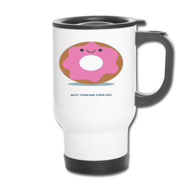 Beste Freunde Geschenke Thermobecher - beste Freunde