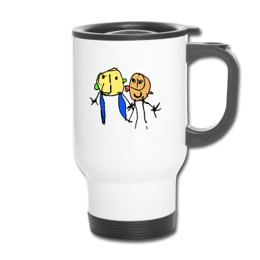 Beste Freunde Geschenke Thermobecher - Beste Freunde