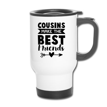 Beste Freunde Geschenke Thermobecher - couseng beste freunde
