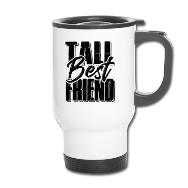 Beste Freunde Geschenke Thermobecher - großer bester freund