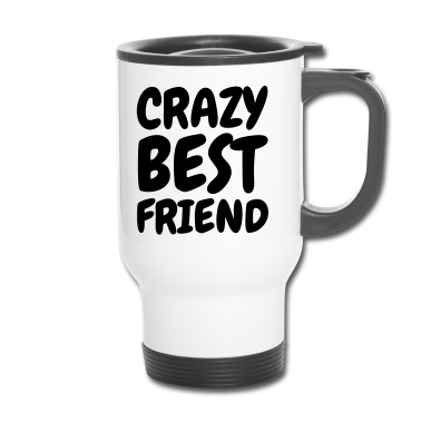 Beste Freunde Geschenke Thermobecher - Beste Freunde Geschenke