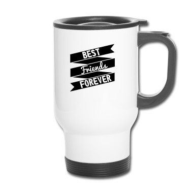 Beste Freunde Geschenke Thermobecher - best friends - beste Freunde