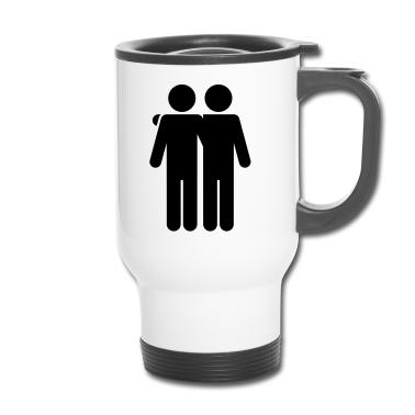 Beste Freunde Geschenke Thermobecher - Bester Freund