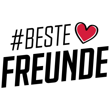 Motiv Beste Freunde Freundschaft