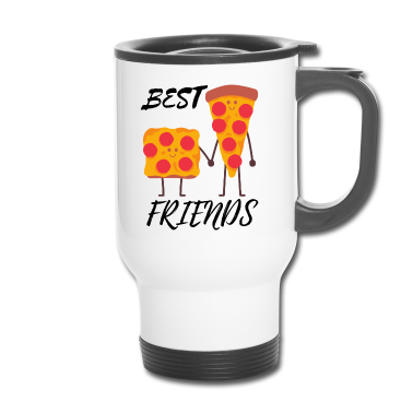 Beste Freunde Geschenke Thermobecher - Beste Freunde