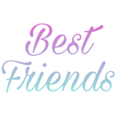 Motiv Best friend - bester Freund