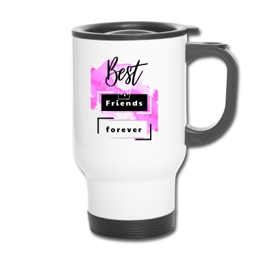 Beste Freunde Geschenke Thermobecher - Beste Freunde.