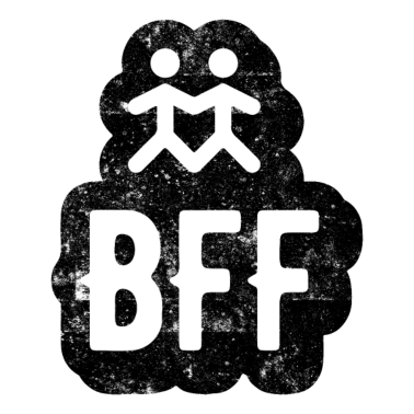 Motiv Beste Freunde bff