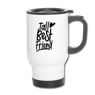 Beste Freunde Geschenke Thermobecher - Großer Bester Freund Freundschaft Freunde