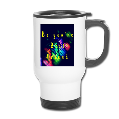 Beste Freunde Geschenke Thermobecher - sei du der beste Freund