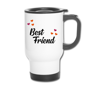 Beste Freunde Geschenke Thermobecher - beste Freund Geschenk