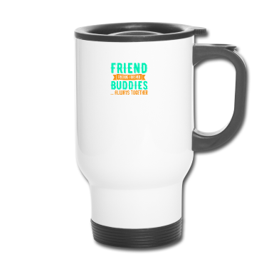 Beste Freunde Geschenke Thermobecher - Beste Freunde Best Friends
