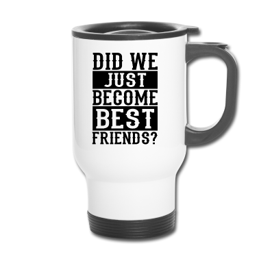 Beste Freunde Geschenke Thermobecher - Beste Freunde BFF