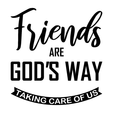 Motiv Beste Freunde BFF