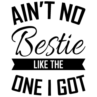 Motiv Beste Freunde BFF