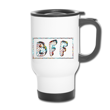 Beste Freunde Geschenke Thermobecher - Beste Freunde