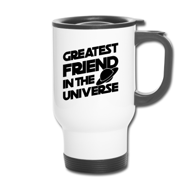 Beste Freunde Geschenke Thermobecher - Beste Freunde BFF