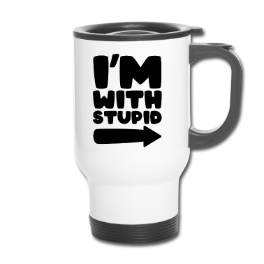 Beste Freunde Geschenke Thermobecher - Beste Freunde BFF