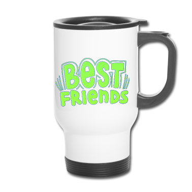 Beste Freunde Geschenke Thermobecher - Beste Freunde
