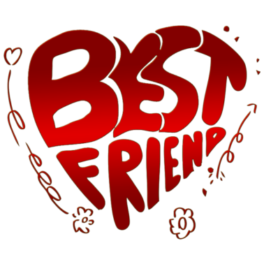 Motiv Beste Freunde