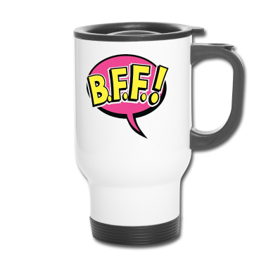 Beste Freunde Geschenke Thermobecher - Beste Freunde