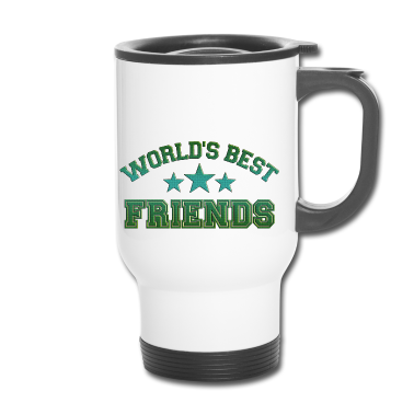 Beste Freunde Geschenke Thermobecher - Beste Freunde