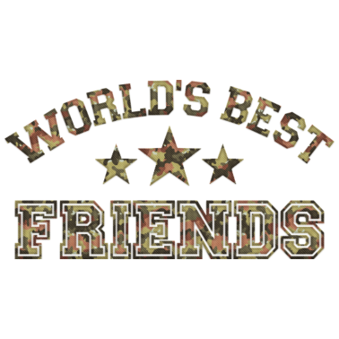 Motiv Beste Freunde