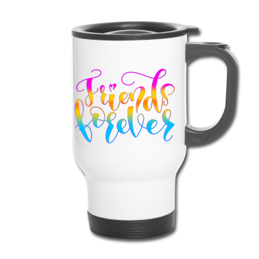 Beste Freunde Geschenke Thermobecher - Beste Freunde