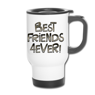 Beste Freunde Geschenke Thermobecher - Beste Freunde