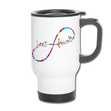 Beste Freunde Geschenke Thermobecher - Beste Freunde