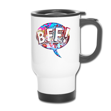 Beste Freunde Geschenke Thermobecher - Beste Freunde