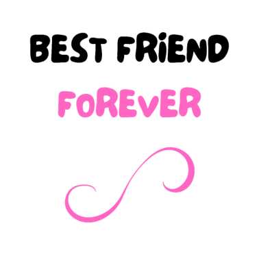 Motiv Bester Freund für immer Bester Freund fürs Leben