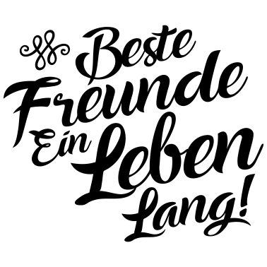 Motiv beste freunde ein leben