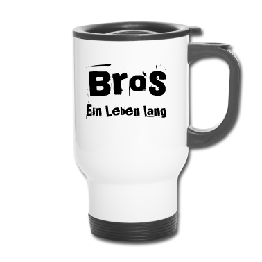 Beste Freunde Geschenke Thermobecher - Beste Freunde