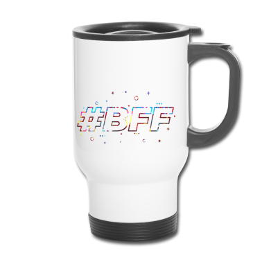 Beste Freunde Geschenke Thermobecher - Beste Freunde