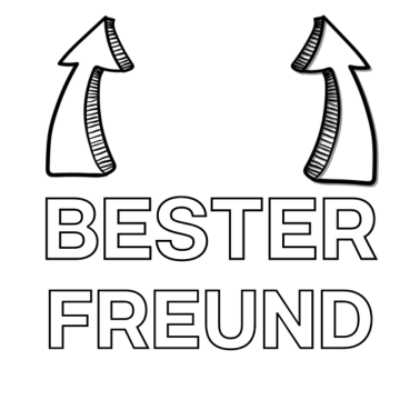 Motiv Bester Freund
