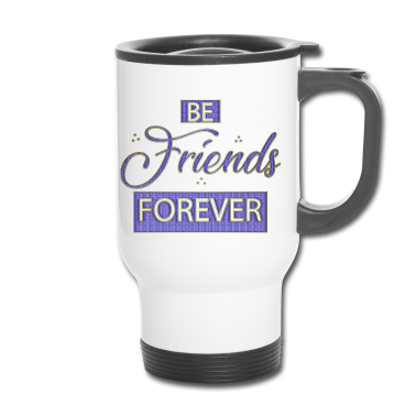 Beste Freunde Geschenke Thermobecher - Beste Freunde