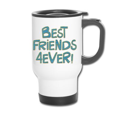 Beste Freunde Geschenke Thermobecher - Beste Freunde