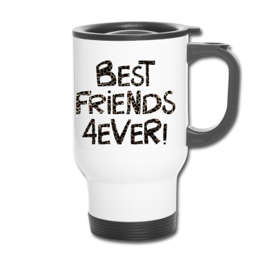 Beste Freunde Geschenke Thermobecher - Beste Freunde
