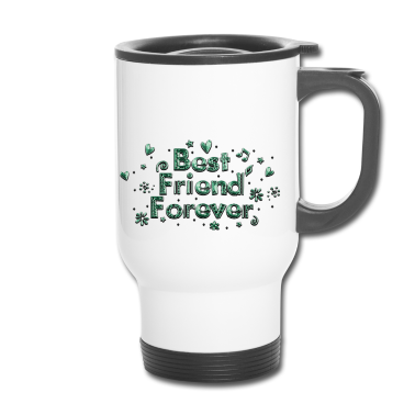 Beste Freunde Geschenke Thermobecher - Beste Freunde