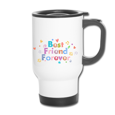 Beste Freunde Geschenke Thermobecher - Beste Freunde