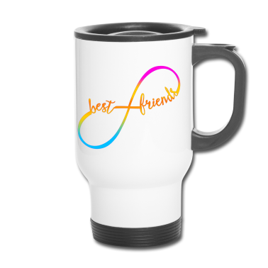 Beste Freunde Geschenke Thermobecher - Beste Freunde