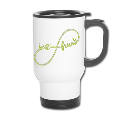 Beste Freunde Geschenke Thermobecher - Beste Freunde