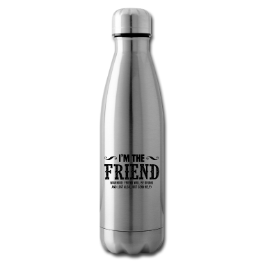 Beste Freunde Geschenke Trinkflasche - bester freund