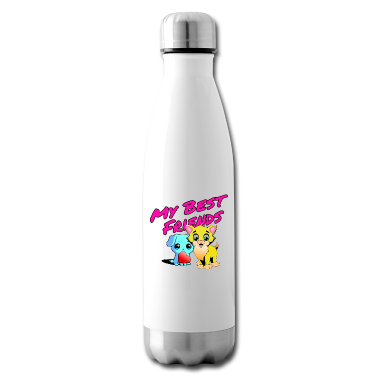 Beste Freunde Geschenke Trinkflasche - Meine Besten Freunde