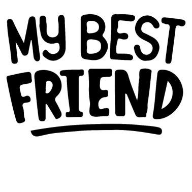 Motiv Beste Freunde