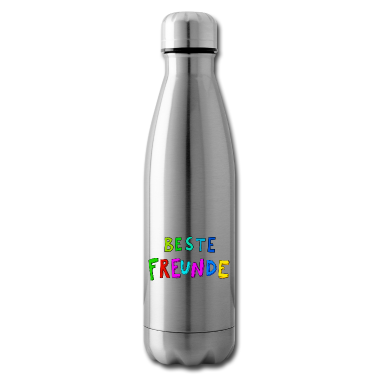 Beste Freunde Geschenke Trinkflasche - Beste Freunde