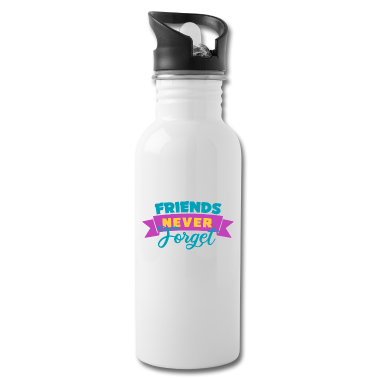 Beste Freunde Geschenke Trinkflasche - Beste Freunde