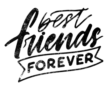 Motiv Beste Freunde