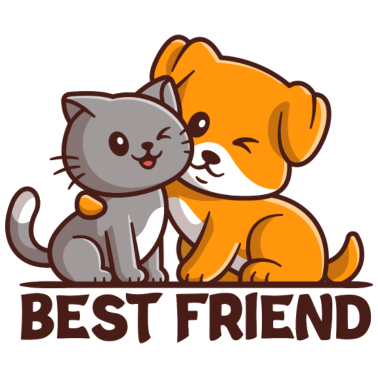 Motiv Best Friend - bester Freund